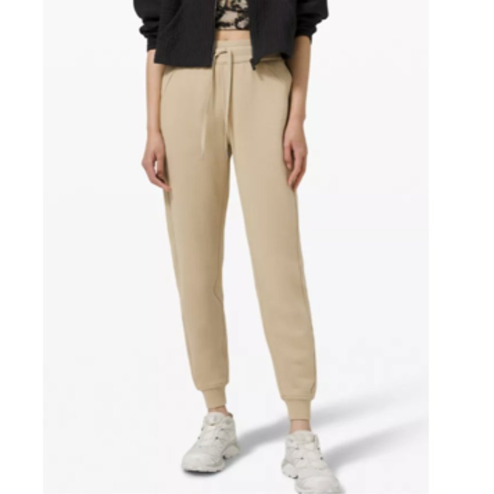 COPY - Lululemon BNWT Scuba High-Rise Jogger Full Length - Trench - Size 10